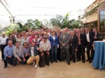 El Consell muestra su apoyo a los paranyers y buscará una solución conjunta para que se pueda practicar 