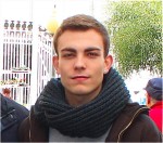 Un estudiante de Vinaròs participará en un proyecto sobre el Parlamento Europeo