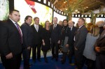 Gran acogida de Vinaròs en FITUR 2012