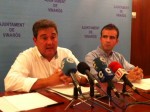 Se aprueban los presupuestos para el 2012 que ascienden a más de 23,4 millones de euros