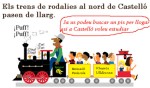 Cercanías Ahora pide una reunión a la nueva Delegada del Gobierno