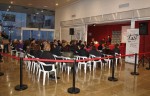 El primer Tast de Territori, a càrrec de Xocolata Creo, tot un èxit