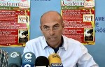 Presentación del programa de actos de Santa Catalina y San Nicolás