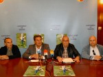 Vinaròs presentación del Campeonato de España de Agility-XIX Copa Federacións