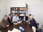 Se renueva por cinco años el convenio entre el Ayuntamiento y la Asociación de Familiares de Alzheimer