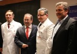 Amadeo Bellés, nuevo director del hospital