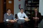Los concejales de Empleo de Vinaròs, Benicarló y Peñíscola se reunen para buscar soluciones a la crisis