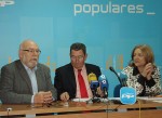 El PP reclamará el plan para los Cercanías