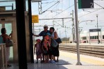 Más de 8.000 turistas viajan al norte utilizando el tren ALVIA 