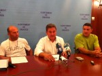 El Ayuntamiento de Vinaròs y BAMESAD firman un convenio de colaboración para el deporte base adaptado