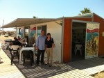 Más de 6.400 personas utilizaron el servicio de Biblioplaya en Vinaròs