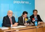 El Conseller de Educación anuncia la construcción del colegio Jaume I