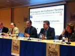 El Alcalde de Vinaròs, Juan Bautista Juan, inaugura el III Congrés de Cultura i Territori a les comarques de la Diòcesi de Tortosa