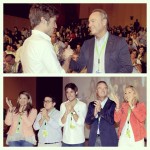 Fabra insta a los jóvenes a que “nada ni nadie les cambie el paso” porque son “la tarjeta de presentación del PP”