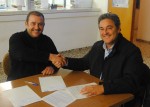 Vinaròs firma un convenio para la promoción del sector pesquero