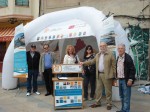 Vinaròs se suma a la campaña de recogida de firmas para modificar la Ley de Costas 