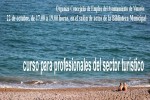 La Concejalía de Empleo organiza un curso para profesionales del sector turístico