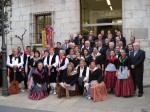 Vinaròs rinde homenaje a Baltasar Esteller en el bicentenario de la Constitución de 1812