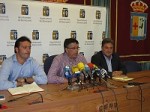 Reivindican mejoras sanitarias y las infraestructuras pendientes