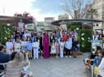 Blanca Lázaro Ferreres i Gisele Domenech Nieto han sigut escollides com a reines de la Fira i Festes de Sant Joan i Sant Pere