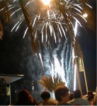 Ortiz presenta una moción para que las autorizaciones de castillos de fuegos artificiales estén en manos de los ayuntamientos