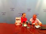 El anterior equipo de gobierno no realizó el preceptivo estudio de impacto ambiental para una obra del Plan E