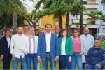 Juan Amat: “Nuestro pacto es con la mayoría de vinarocenses, que quieren un cambio de gobierno”