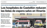 El problema de las listas de espera y el silencio de Alsina