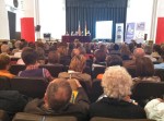 Clausura de las III Jornadas internacionales sobre Mayores y Nuevas Tecnologías