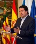 Javier Moliner: “Es el momento de salir a la calle para escuchar a los ciudadanos y tomar medidas, no para liderar revueltas”