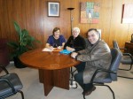 La edil de Bienestar Social se reune con la Directora Territorial para abrir nuevas lineas de ayudas