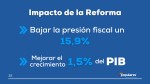 Menos impuestos para todos