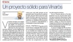 Un proyecto sólido para Vinaròs