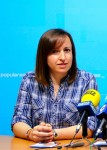 Carla Miralles: “Hemos hecho todo lo posible para que las fiestas de San Juan y San Pedro sean un éxito”