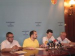Vinaròs recupera la participació de Nanos i Gegants a la processó de la Mare de Déu de l’Assumpció