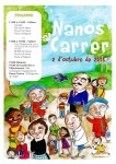 El domingo 2 de octubre se celebrará en el paseo marítimo una nueva edición de “Nanos al Carrer”