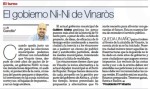 El gobierno NI-NI de Vinaròs