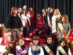 Vinaròs recibe un año más a Papá Noel en el Auditorio Municipal “Ayguals de Izco”