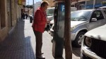 Luz y taquígrafos en la zona azul