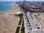 Se reordena la circulación del paseo marítimo tras finalizar las obras