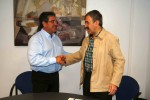 El Ayuntamiento de Vinaròs y la Agrupació Local de Pastissers firman un convenio de colaboración