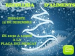 Nuevas Generaciones del PP organiza una recogida de alimentos el próximo sábado 15 de diciembre