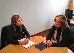 Reunión en Costas para tratar ocupaciones y actuaciones en playas de cara al 2013