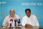 Juan anuncia que ofrecerá concejalias al resto de grupos municipales