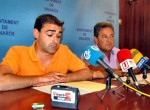 El Ayuntamiento de Vinaròs presenta los huertos solidarios