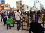 Gran afluencia de visitantes a la Feria de Artesanía de Vinaròs 