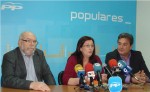 La Secretaria Autonomica de Medio Ambiente, Agua, Territorio y Vivienda, se reune con los afiliados de Vinaròs
