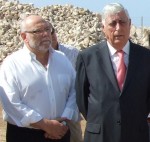 Castejón: Fue un lástima que el gobierno local no apoyase la estación de autobuses en el plan Confianza.