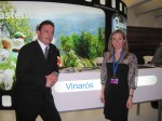Vinaròs foco de atención entre los 17.000 asistentes a la feria de turismo Sevatur