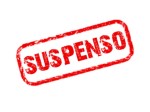 Suspenso para el equipo de gobierno